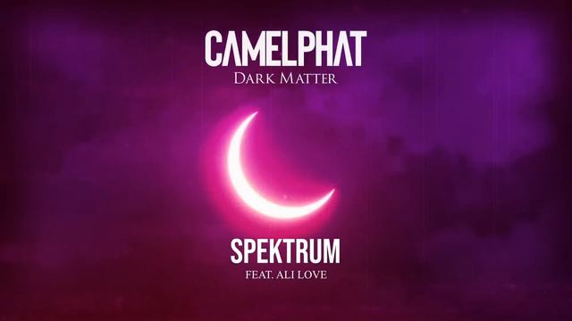 CamelPhat - Spektrum (Visualiser) ft. Ali Love