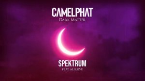 CamelPhat - Spektrum (Visualiser) ft. Ali Love