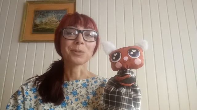 Видеобеседа по экологии "Фантики от конфет". Педагог Галиаметова С.В. смотреть онлайн