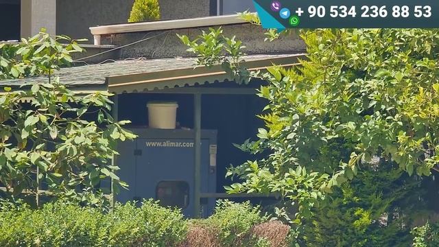 НЕДОРОГО ОГРОМНАЯ квартира в Алании на море в центре 3+1 НЕДВИЖИМОСТЬ в Турции смотреть онлайн