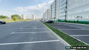 ЖК Краски | Малоэтажная застройка в Краснодаре | Обзор квартиры и района | Недвижимость Краснодар