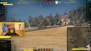 World of Tanks - АКТЕР - АРТА НЕ МЕШАЕТ