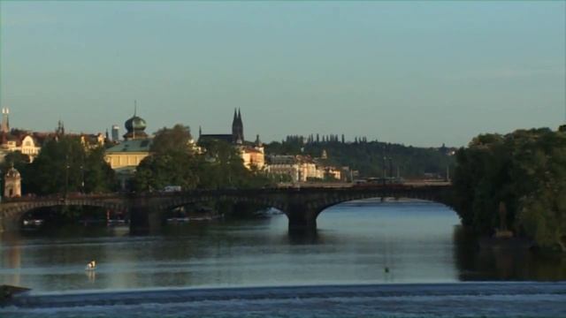 "Играй, гармонь!" Разбудили город Прагу!.. часть 1-я, ©2013 смотреть онлайн