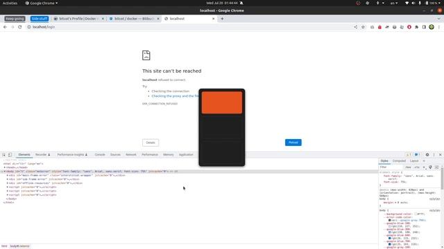 How to avoid add secrets on a Docker (Dockerfile) смотреть онлайн
