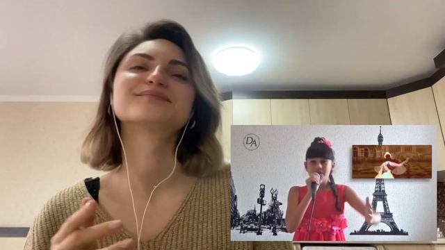 Экслюзив! Маленькая Диана Анкудинова покорила всех Реакция Diana Ankudinova Reaction