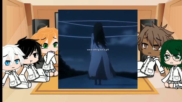 the promise neverland react to issabella (mom) смотреть онлайн