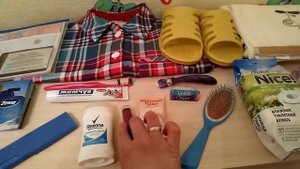 Сумки в роддом. Готовимся к родам.