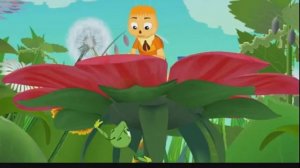 лунтик в амонг ас/ кузя и пескарь иванович