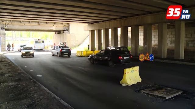 Движение на перекрестке Советский – Кирилловская в Череповце закроют в ночь на 28 июня смотреть онлайн