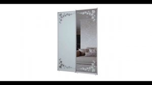 Не заказывайте пескоструйный рисунок, пока не посмотрите это видео. Двери-купе, шкафы-купе Омск.