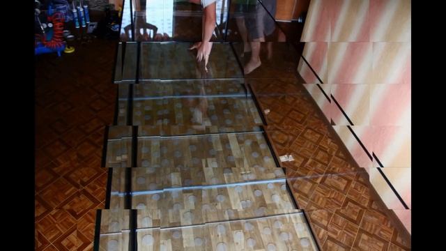 Клеим большой аквариум-второй этап смотреть онлайн