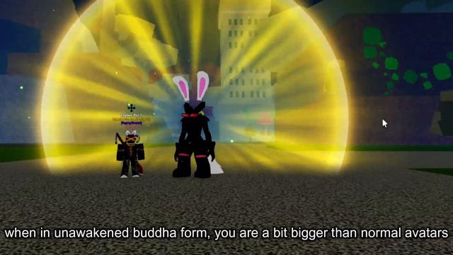 HOW TO MAKE THE SMALLEST AVATAR FOR PVP | Roblox Blox Fruits