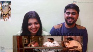 Vellimoonga- Punchiri Kannulla song🎶Reaction|Biju Menon|Asif Ali |Aju Varghese|Nikki Galrani|Bijiba