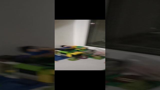 Lego мир