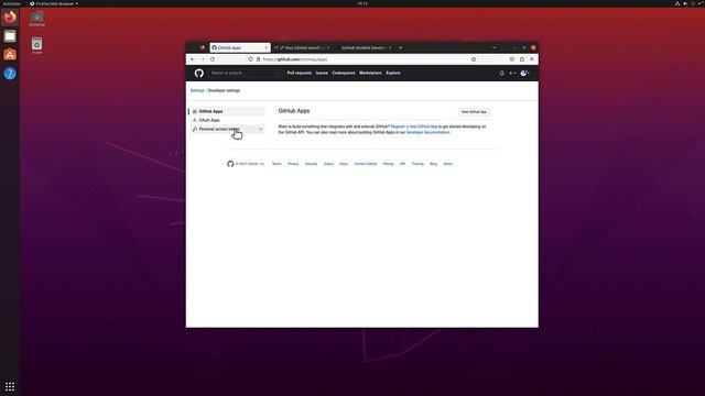 Getting A GitHub Account смотреть онлайн