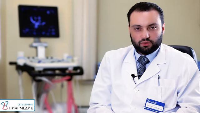 Борьба с сердечно-сосудистыми патологиями в «НИАРМЕДИК» смотреть онлайн