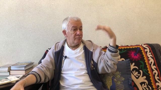 Е.М. Чайтанья Чандра Чаран прабху (Алматы 31.03.2020 утренняя лекция) смотреть онлайн