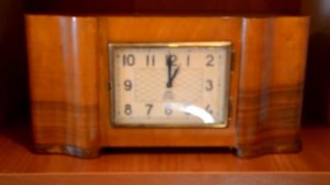 Часы кабинетные "Владимир" с боем.