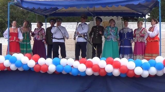 Ансамбль казачьей песни