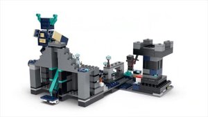LEGO ЛЕГО Minecraft Битва в Глубинной Тьме 21246