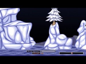 Worms Armageddon [PS1] | Mission 5 - Cool as Ice | Gold Medal