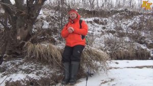 Константин Кузьмин. Неочевидные тонкости зимнего спиннинга.