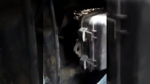 Вода, антифриз в салоне вазы 2109 - 21099 - 2108