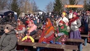 Как прошла Масленица в Новом Осколе