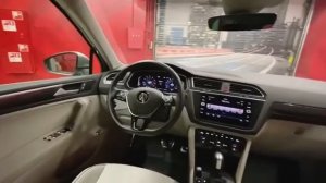 VOLKSWAGEN TIGUAN '2020