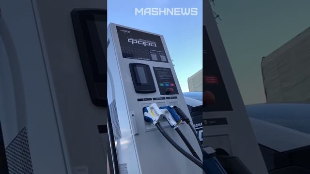 КРЭТ представил зарядные станции для ЭЛЕКТРОМОБИЛЕЙ. Форум Армия 2022