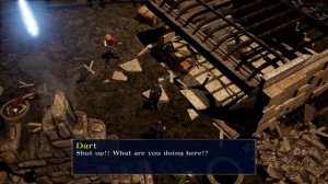 The Legend of Dragoon - Unofficial Remake (Unreal Engine 4) UPDATED WITH GAMEPLAY