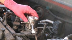 P0087 Code Kia Optima 2011- 2015