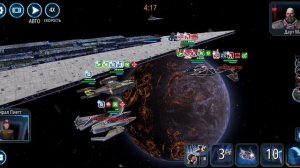 SWGOH Палач р8 против Левиафана