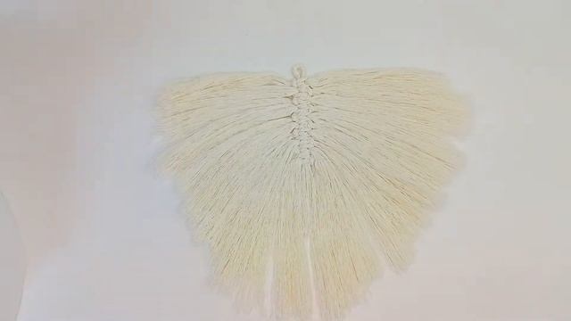 ЭТО ПАННО СДЕЛАЕТ ДАЖЕ ТОТ, У КОГО РУКИ ИЗ *ОПЫ. Очень легкое панно в стиле БОХО. смотреть онлайн