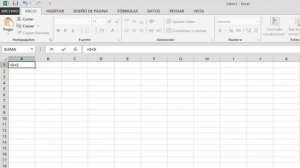 Curso GRATIS de EXCEL Parte 1 (Entorno, Columnas, Filas, Celdas y Sintaxis de una formula) HD