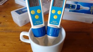 Измеритель растворенного кислорода AMT08 или оксиметр AMT08