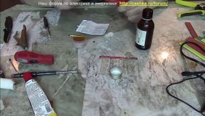 Делаем диэлектрическую отвертку. По просьбам зрителей.