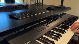 Native Instruments Komplete Kontrol A49 Controller Keyboard