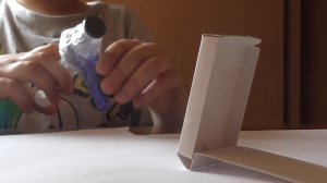 как сделать сигнальный пистолет из шприца