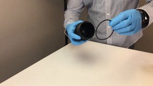 Hyundai/Kia 26350-2M000 Oil Filter Installation