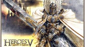 Стрим по Heroes of Might and Magic V - герои 5