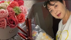 💄ЦВЕТ НАСТРОЕНИЯ КРАСНЫЙ 🛍️ ПОКУПКИ из СВЕТОФОРА ✔️влог НАТАЛИ ЖИВУ КАК УМЕЮ