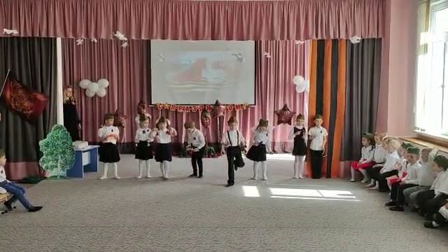 Победный оркестр, май 2022 смотреть онлайн