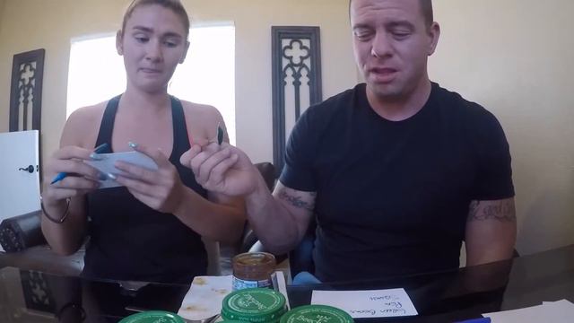 Biceps and BS endure the baby food game! смотреть онлайн