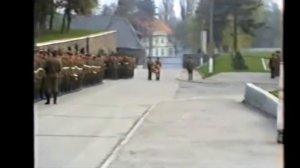 ГСВГ, г.Висмар, 1985-1987 гг.