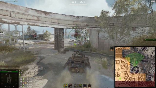 WOT Самая Имбовая сборка на Raven. Стальной охотник. Победа! Схема сборки в конце видео смотреть онлайн