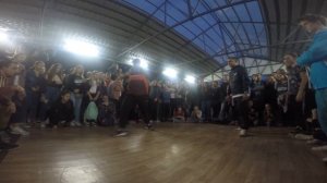 Incredible Miha vs Макс Шумилин semifinal hip hop