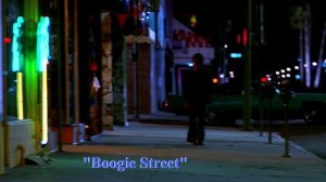 очередной шедевр:Leonard Cohen ? Boogie Street?