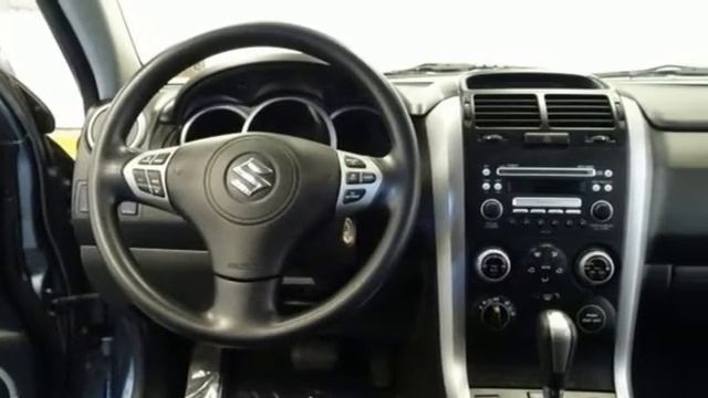 Used 2007 Suzuki Grand Vitara Richmond VA Fredericksburg, VA #PHW105443A - SOLD смотреть онлайн