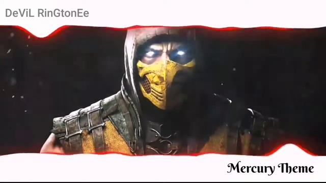 Mercury Theme*Ringtone*(Download Now) смотреть онлайн